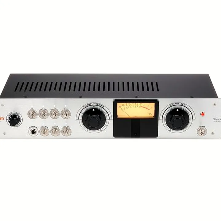 Warm Audio WA-MPX : Test & Avis