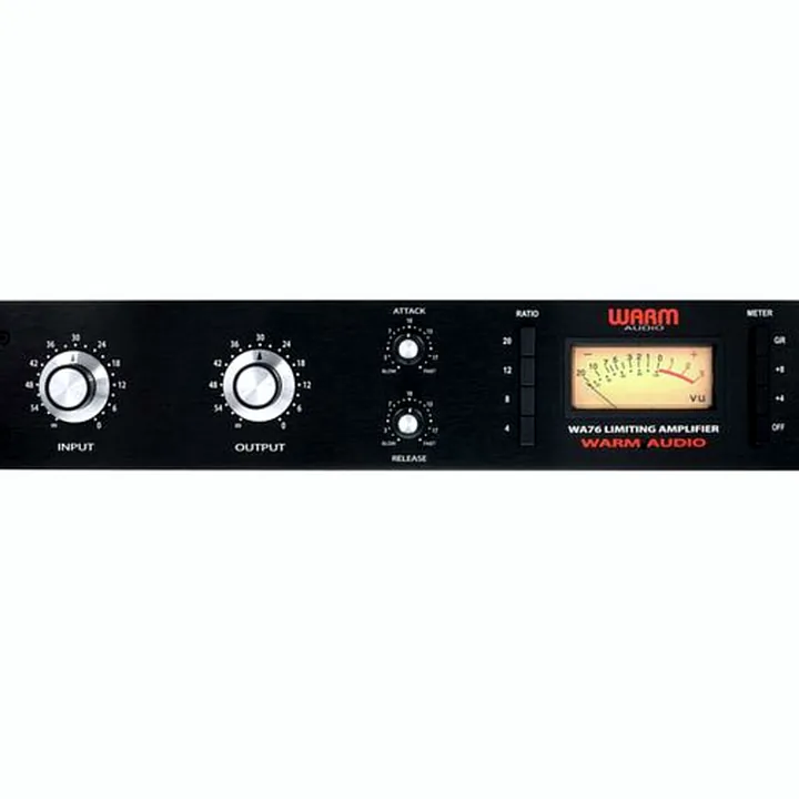 Warm Audio WA76 – Comparatif, Avis et Test