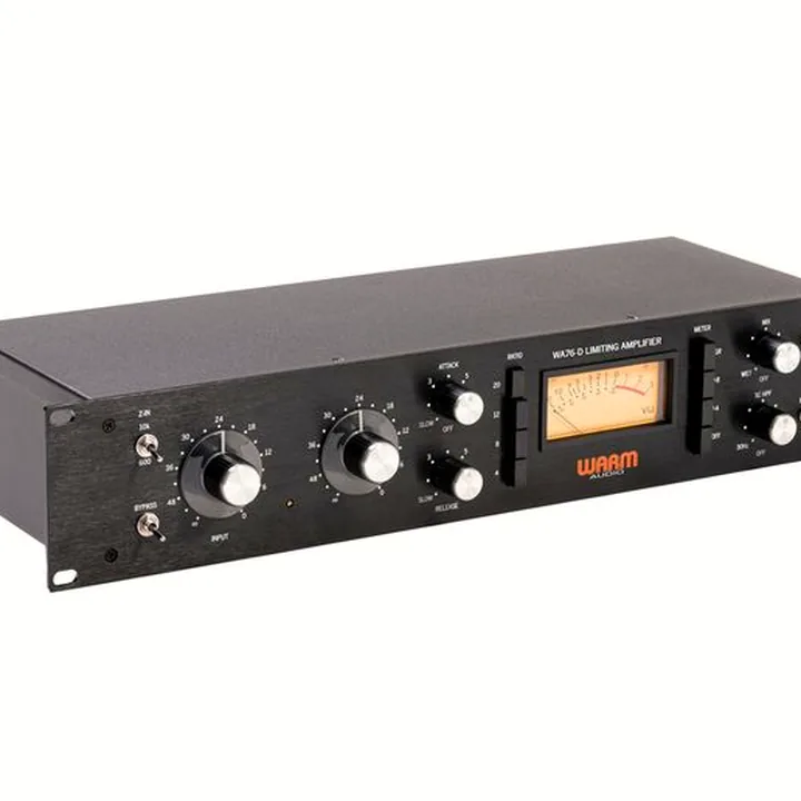 Warm Audio WA76-D , Avis, Comparatif, Test