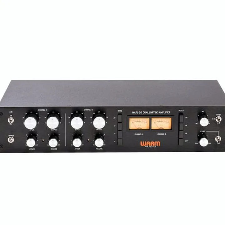 Warm Audio WA76-D2 , Test et Avis