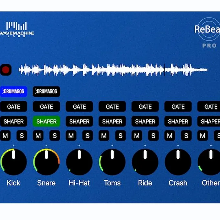 WaveMachine Labs ReBeat Pro – Avis & Test