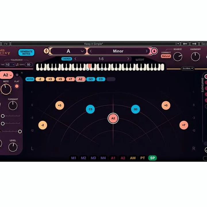 Waves Harmony : Comparatif, Avis et Test
