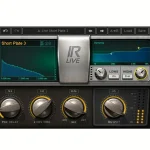 Waves IR-Live Convolution Reverb Avis, Test
