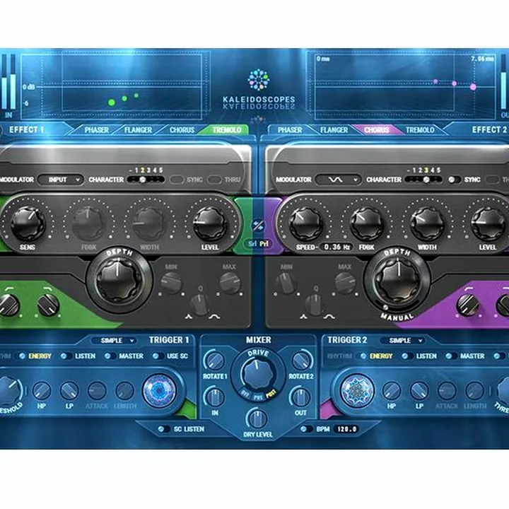 Waves Kaleidoscopes Avis, Test & Comparatif