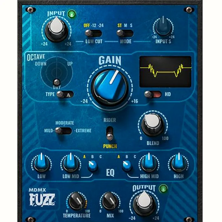 Waves MDMX Distortion Modules – Avis, Test, Comparatif