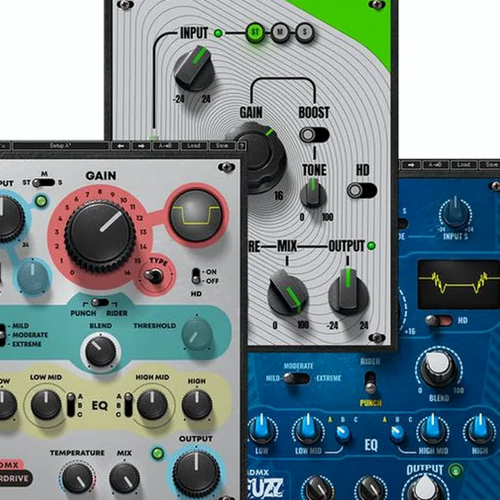 Waves MDMX Distortion Modules – Avis, Test, Comparatif