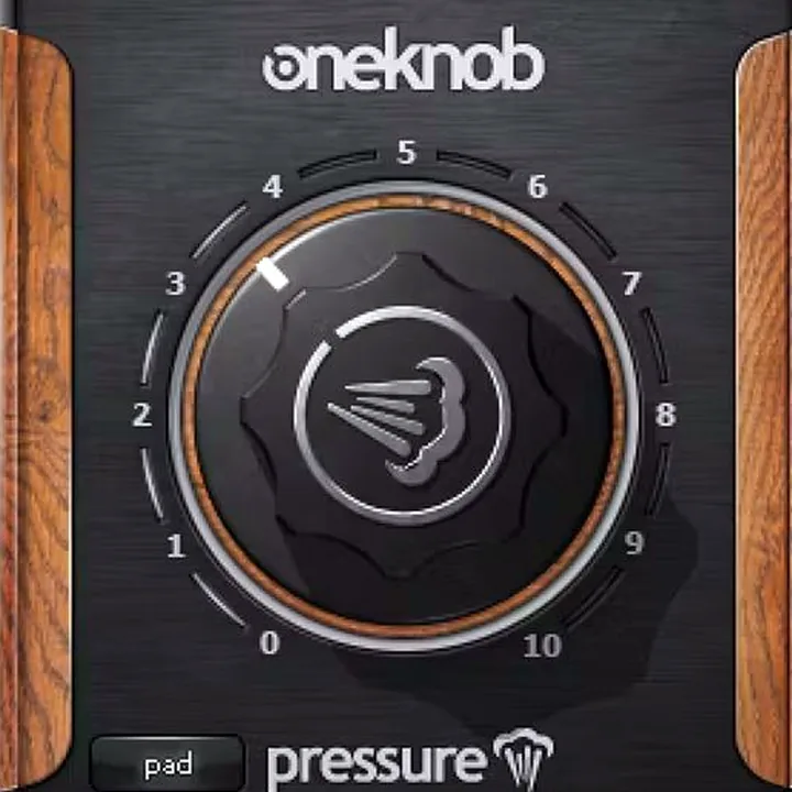 Waves OneKnob Pressure , Comparatif, Avis & Test