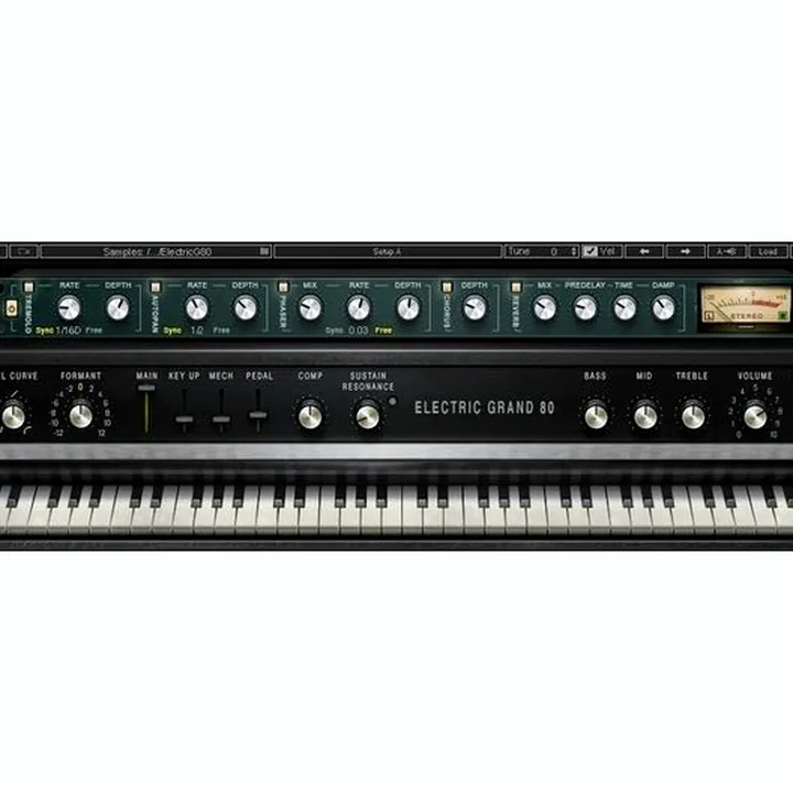 Waves Pianos & Keys Avis, Test, Comparatif