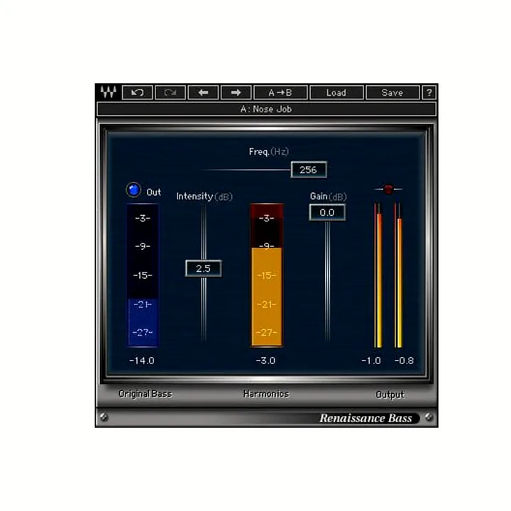 Waves Renaissance Bass : Comparatif, Test et Avis