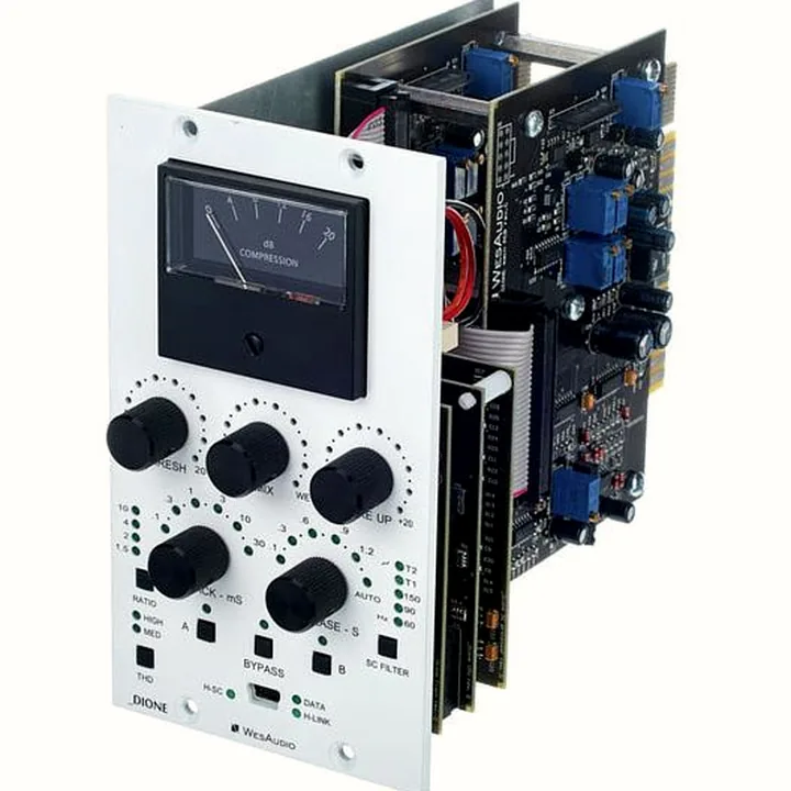 WES Audio Dione Avis, Comparatif & Test