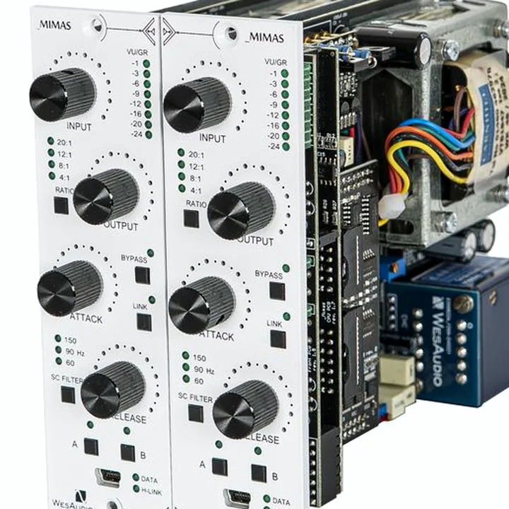 WES Audio Mimas Gemini / Comparatif, Test & Avis