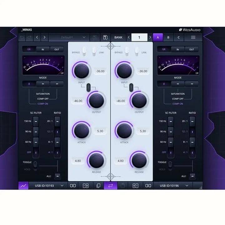WES Audio Mimas Gemini / Comparatif, Test & Avis