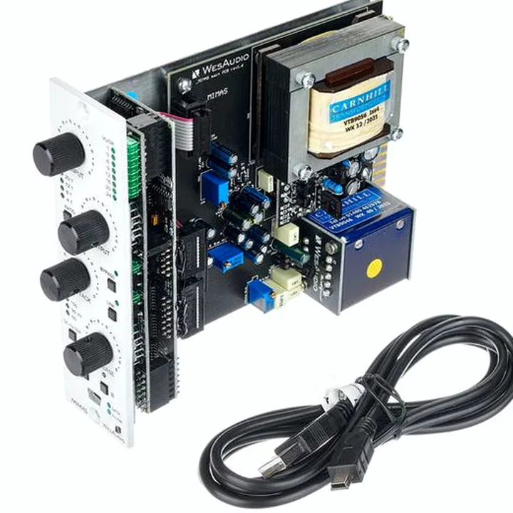 WES Audio Mimas : Test, Comparatif & Avis
