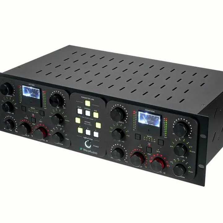 WES Audio ngBusComp / Avis, Test et Comparatif