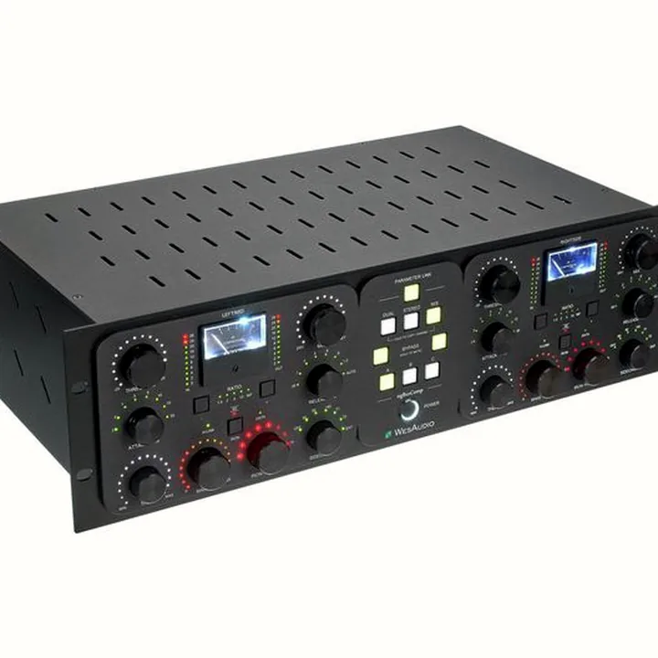 WES Audio ngBusComp / Avis, Test et Comparatif