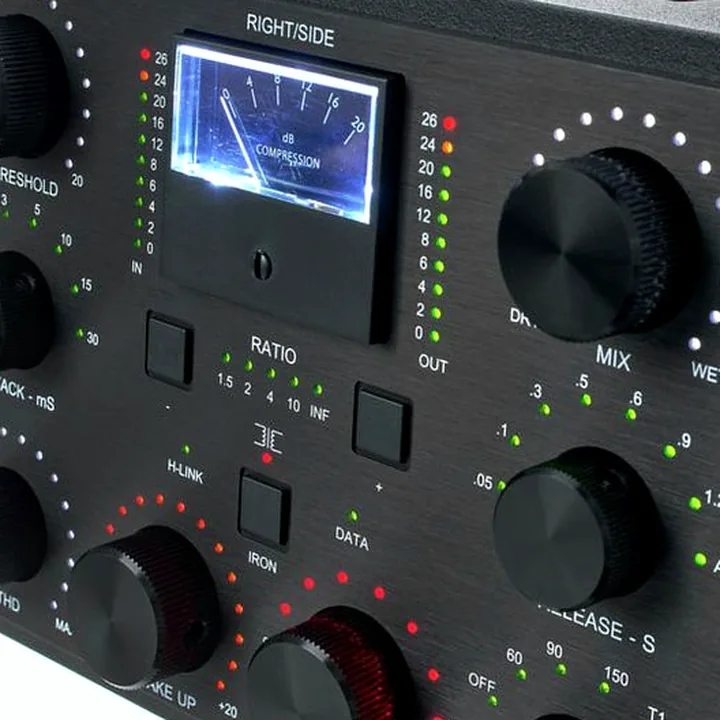 WES Audio ngBusComp / Avis, Test et Comparatif