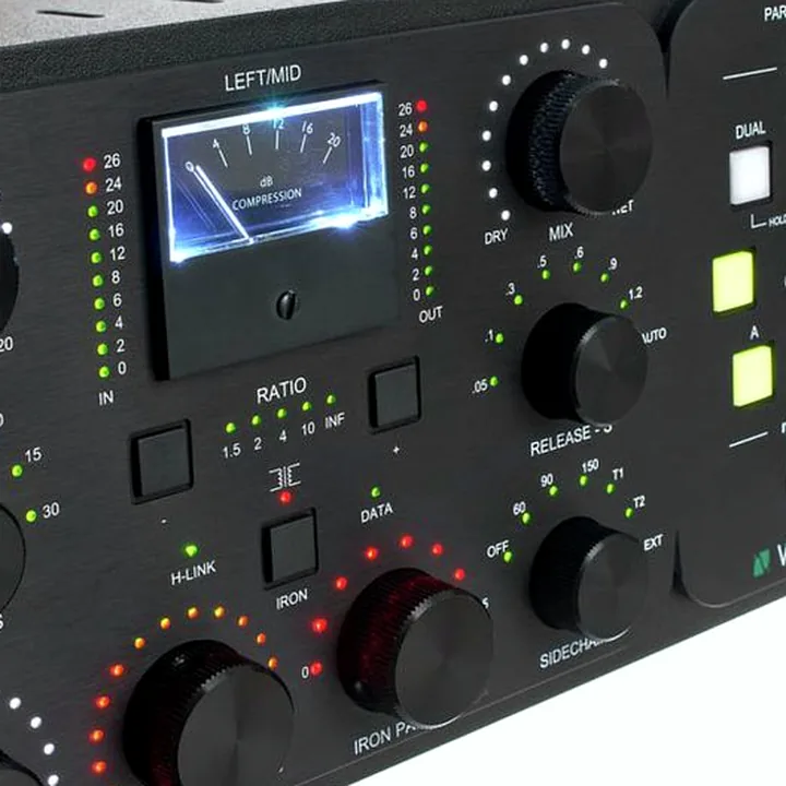 WES Audio ngBusComp / Avis, Test et Comparatif