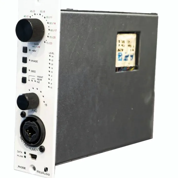 WES Audio Phoebe : Test & Avis