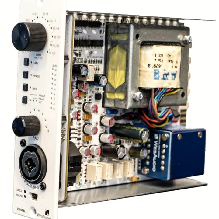 WES Audio Phoebe : Test & Avis
