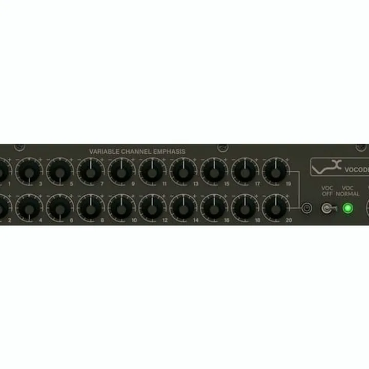 Xils Lab 201 Vocoder – Test, Avis