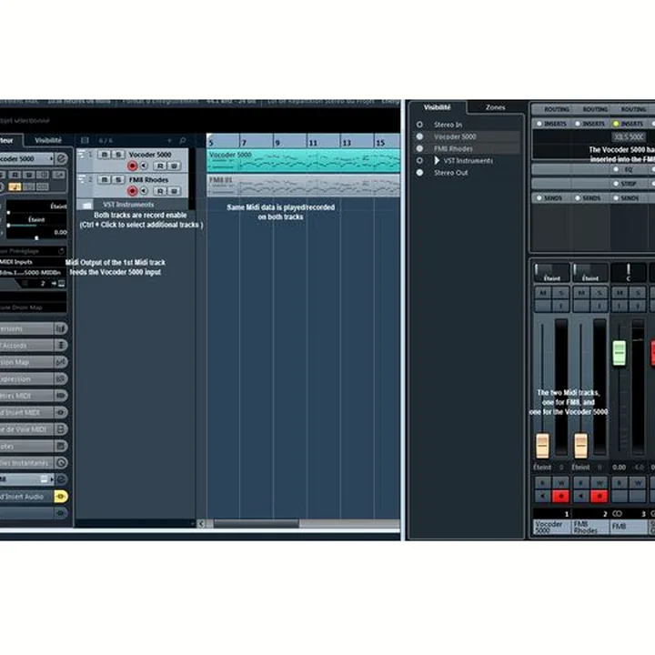 Xils Lab XILS Vocoder 5000 / Avis & Test
