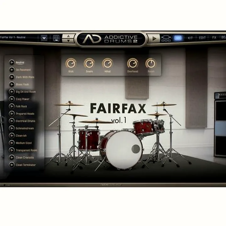 XLN Audio AD 2 Custom Collection / Test, Comparatif et Avis