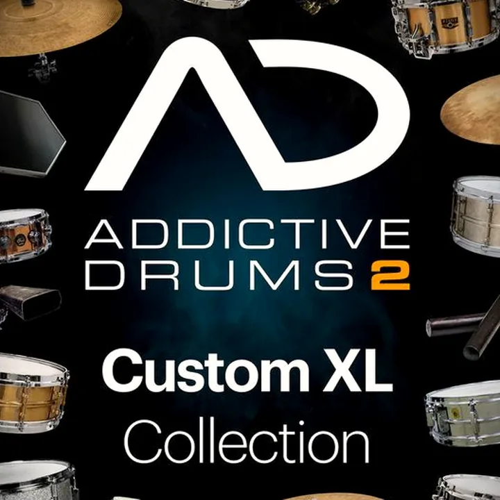 XLN Audio AD 2 Custom XL Collection , Test, Comparatif & Avis