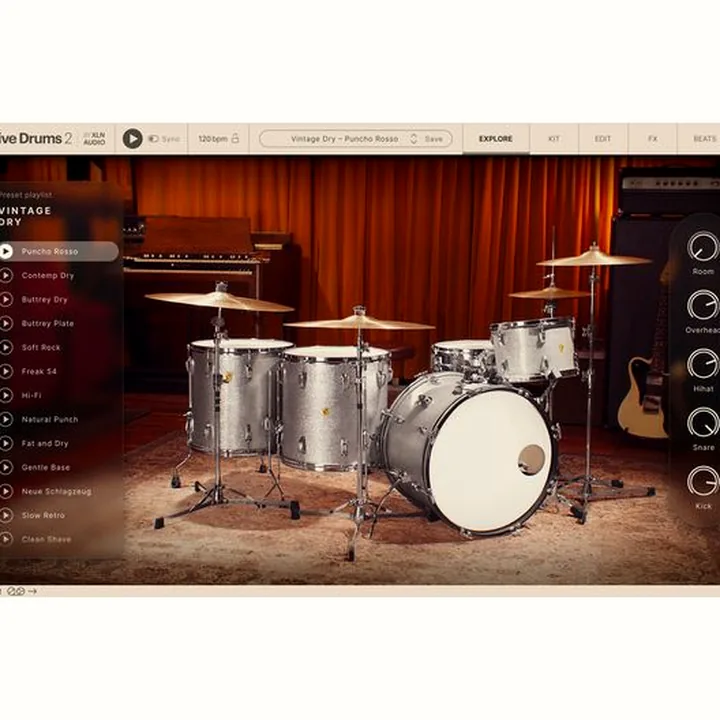 XLN Audio AD 2 Dead & Dry Collection : Test, Avis, Comparatif