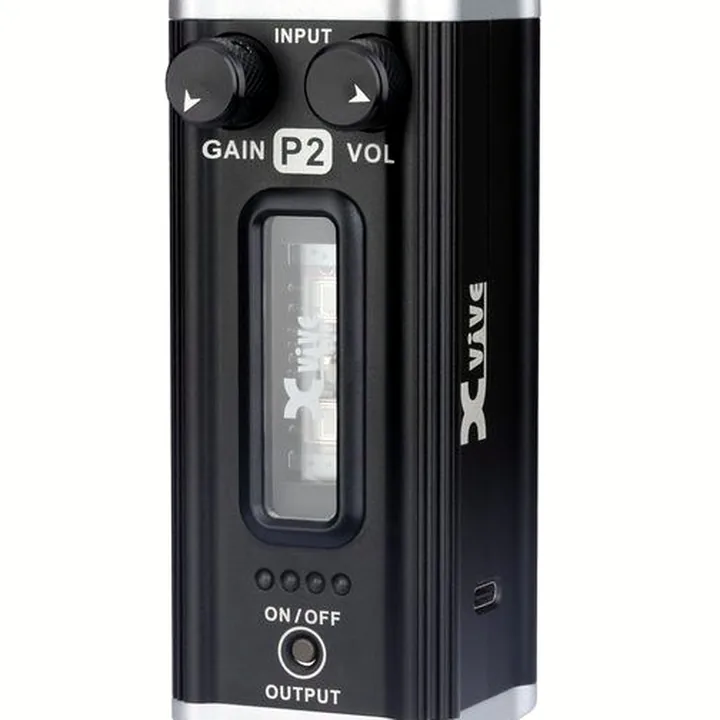 XVive P2 In-Line Tube Preamp : Que pensent les studios pro de ce modèle ?