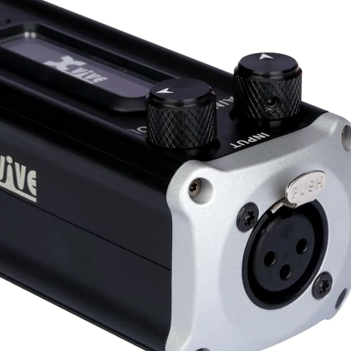 XVive P2 In-Line Tube Preamp : Que pensent les studios pro de ce modèle ?