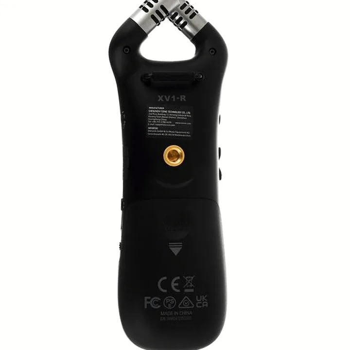 XVive XV1-R Portable Stereo Recorder : Avis, Test complet et Prix de cet enregistreur
