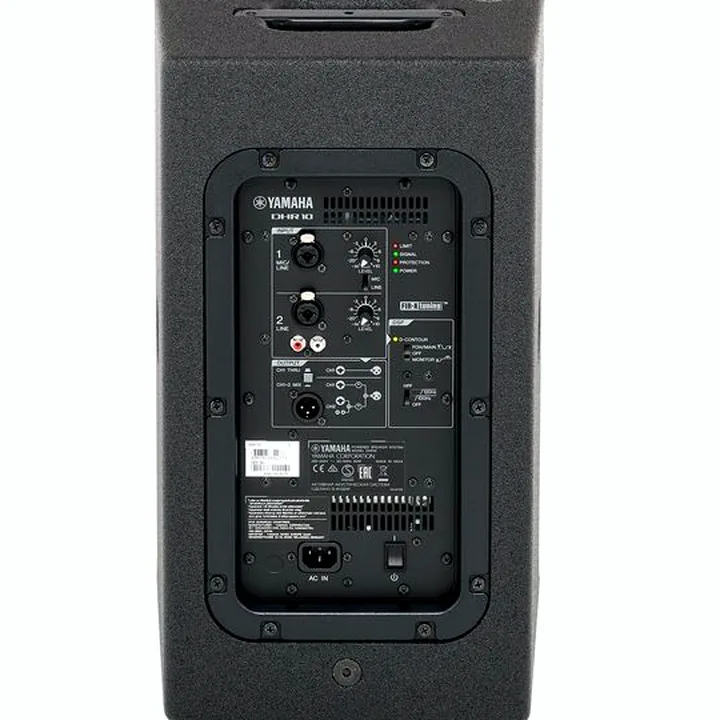 Yamaha DHR10 , Avis, Comparatif & Test
