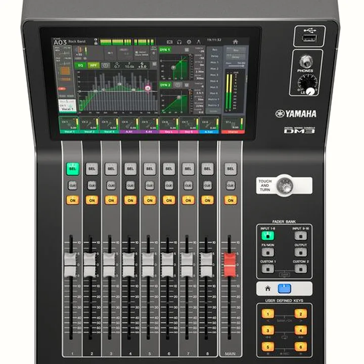 Yamaha DM3S , Comparatif, Test, Avis