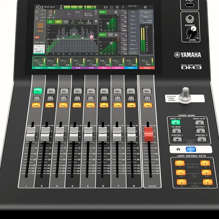 Yamaha DM3S , Comparatif, Test, Avis