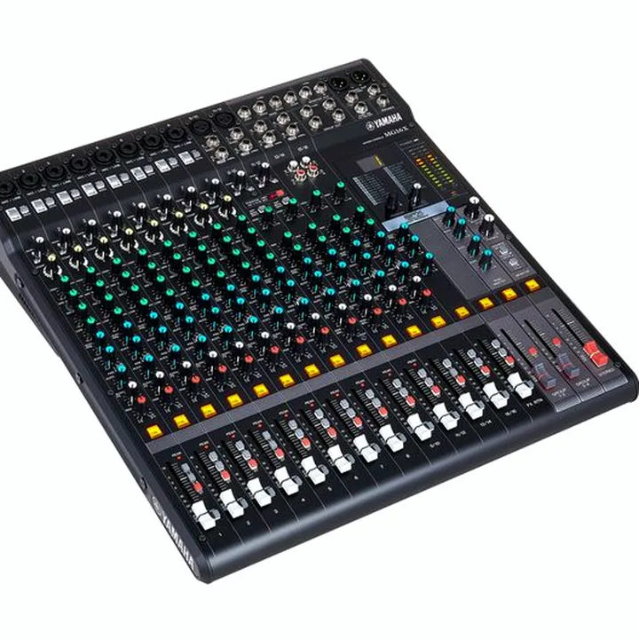 Yamaha MG16X / Comparatif, Test, Avis