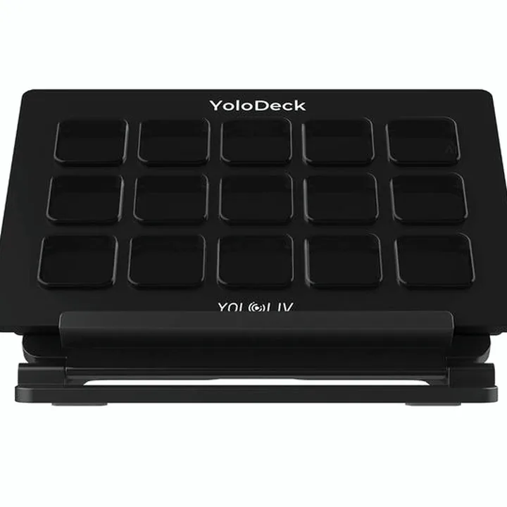 YoloLiv YoloDeck : Comparatif, Test, Avis