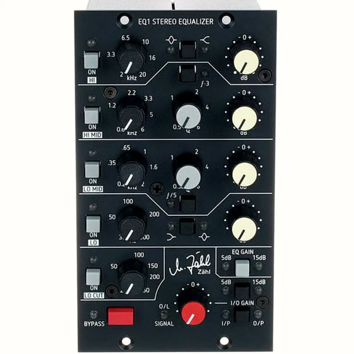 Zähl EQ1 – Comparatif, Test, Avis