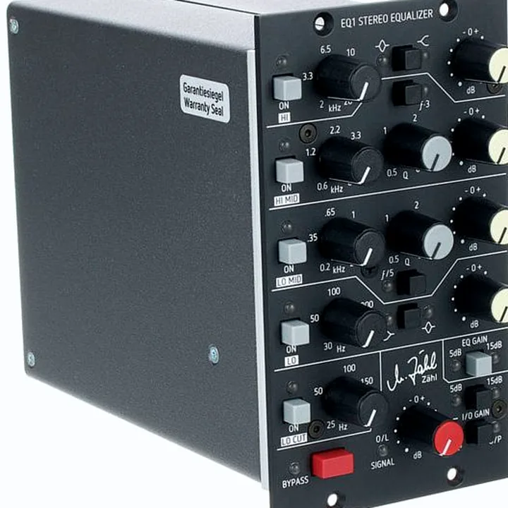 Zähl EQ1 – Comparatif, Test, Avis