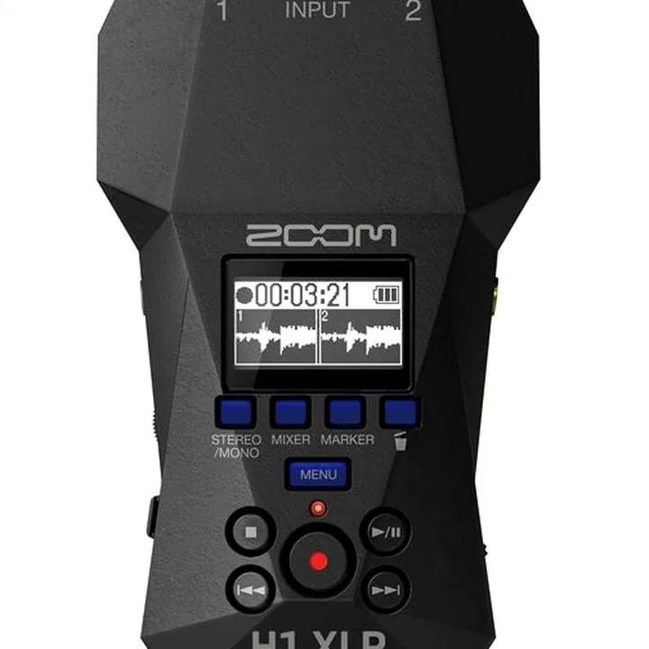 Zoom H1 XLR , Test et Avis