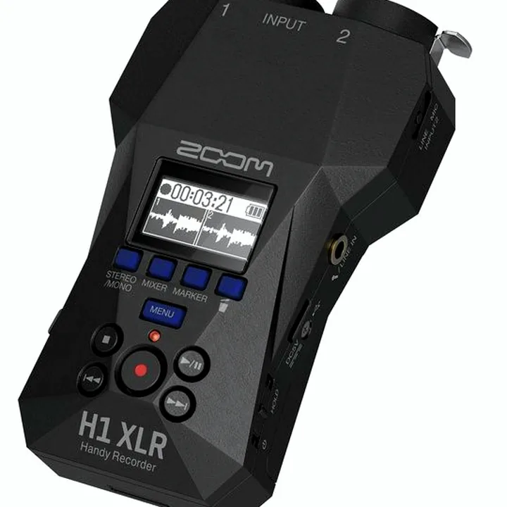 Zoom H1 XLR , Test et Avis