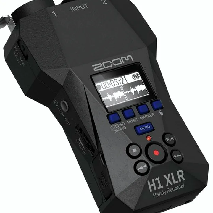 Zoom H1 XLR , Test et Avis