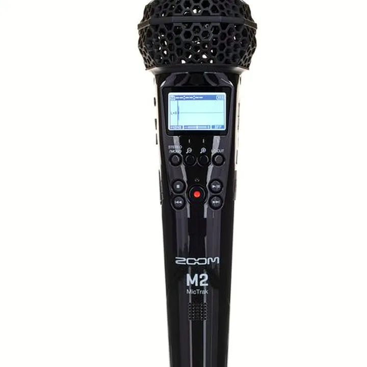 Zoom M2 MicTrak – Avis, Test, Comparatif