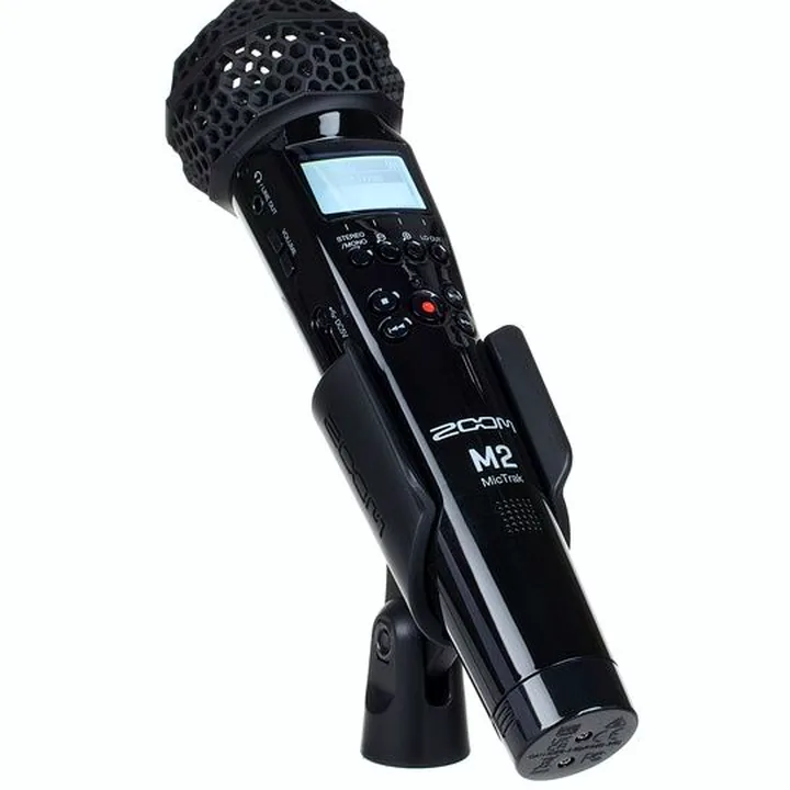 Zoom M2 MicTrak – Avis, Test, Comparatif