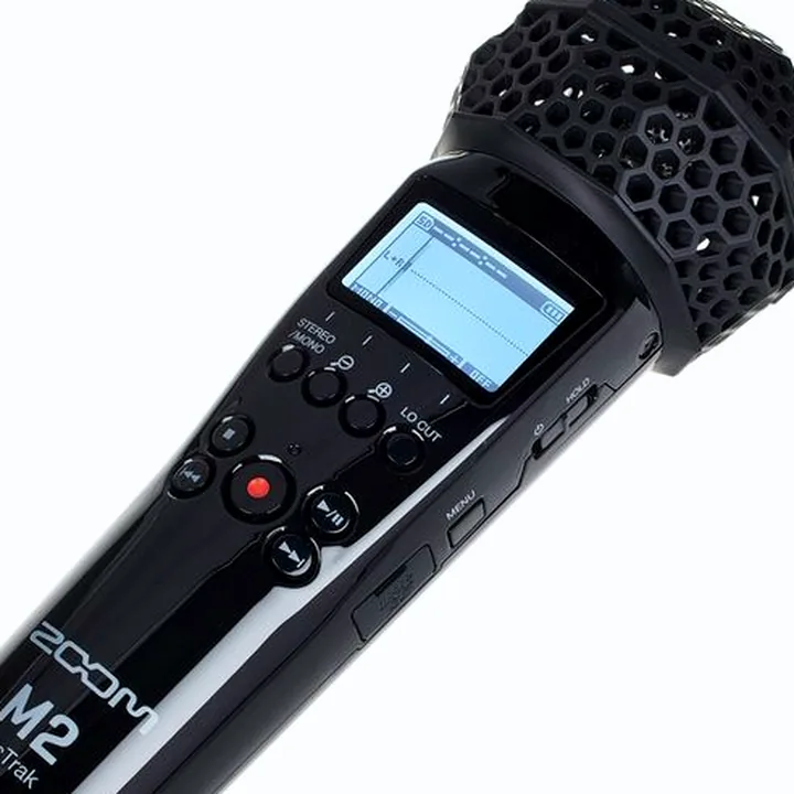 Zoom M2 MicTrak – Avis, Test, Comparatif