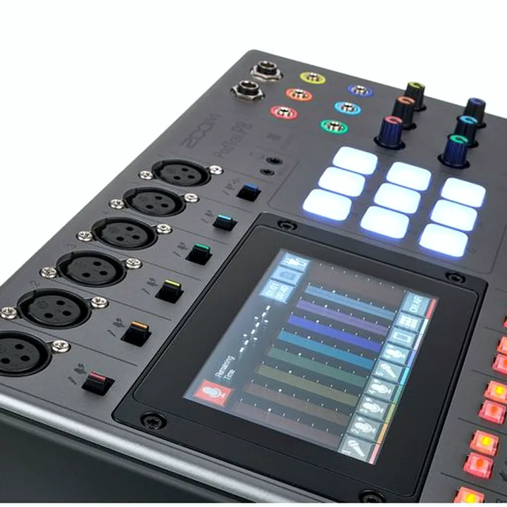 Zoom PodTrak P8 BTA-2 Bundle – Test, Comparatif & Avis