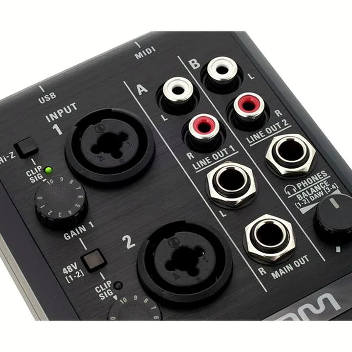 Zoom U-24 / Avis, Comparatif et Test