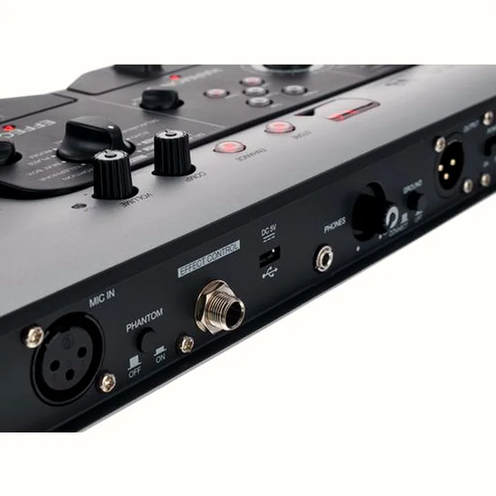 Zoom V6 SP Test & Avis