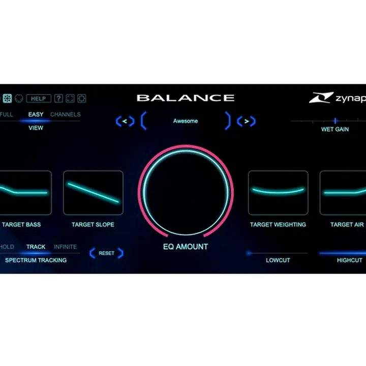 Zynaptiq Balance : Avis, Test & Comparatif