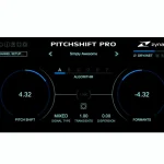 Zynaptiq Pitchshift Pro Avis & Test