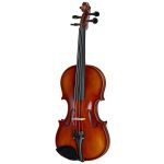 Test complet du Gewa Allegro Violin Set 1/16 SC CB, violon miniature massif